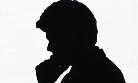 silhouette460