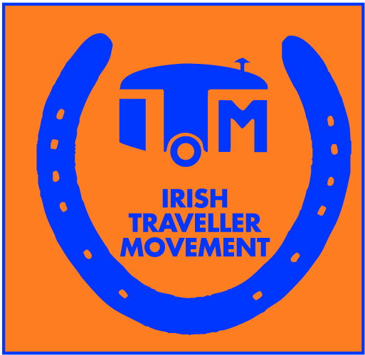 IRISH TRAVELLER MOVEMENT LOGO