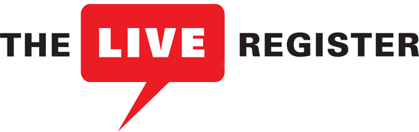 The LIVe Register 