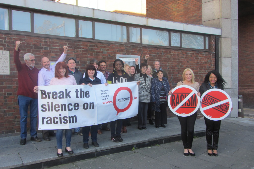 Participants of FuR Training with SIPTU