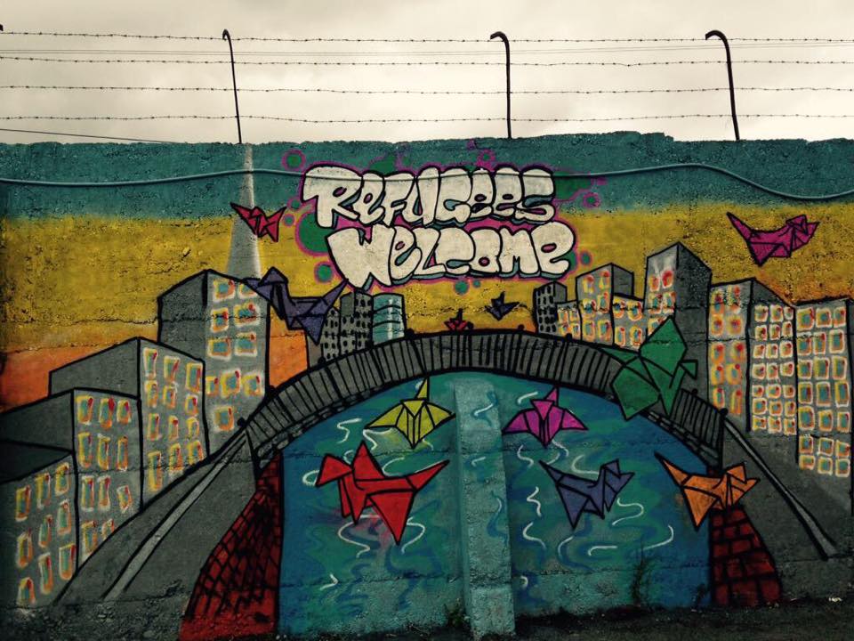 Refugees Welcome