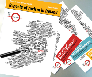 INAR’s January-June 2015 Report of Racism in Ireland Published