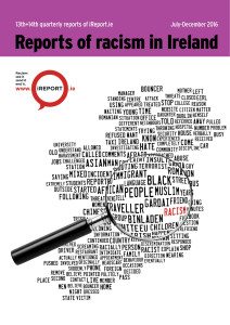 Click to download full iReport Reports of Racism: July-December 2016