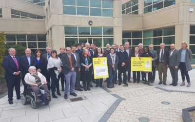 Organise a local launch of the Anti-racism Election Protocol 2019