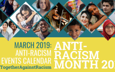 INAR’s Network Celebrates Anti-Racism Month 2019