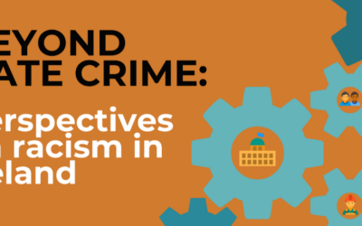 An Introduction to Beyond Hate Crime: Perspectives on Racism in Ireland