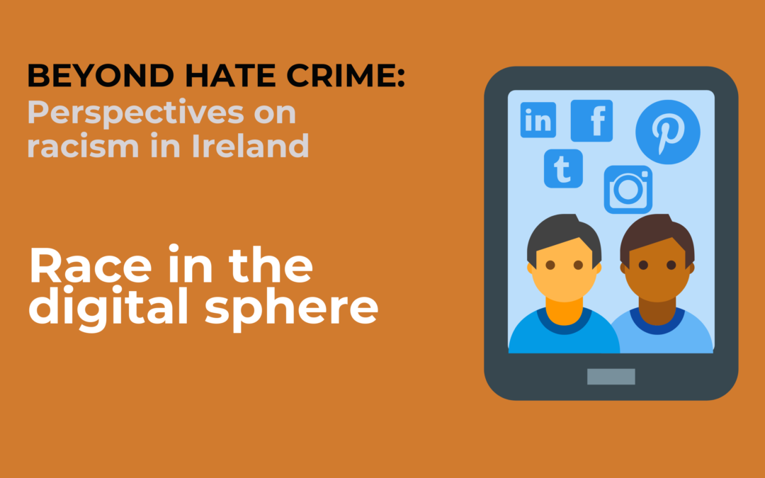 Race in the digital sphere