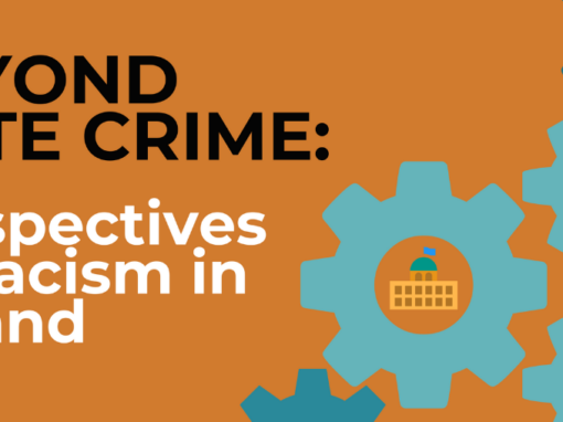 Putting manners on the State? Can hate crime legislation be useful reform to the struggle for racial justice?