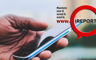 The premiere of winning cinema advert to launch iReport.ie App for reporting racism