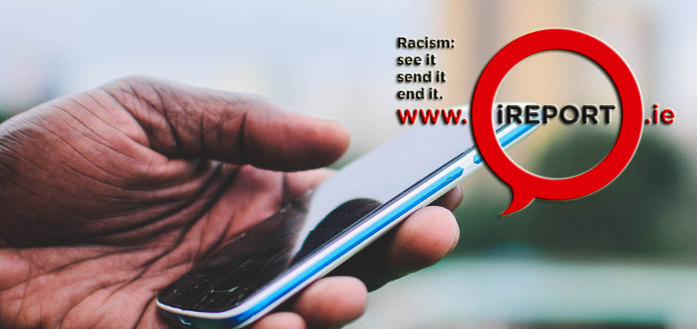 The premiere of winning cinema advert to launch iReport.ie App for reporting racism