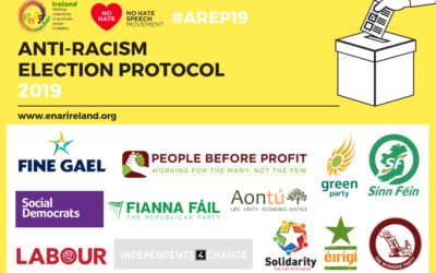 Endorsers of the Anti-racism Election Protocol 2019