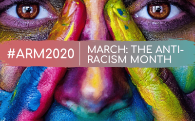 March: Anti-Racism Month 2020