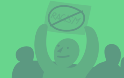 Responding to racism in a community