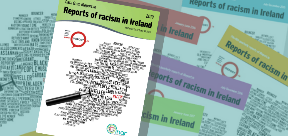 Reporting racism in Ireland