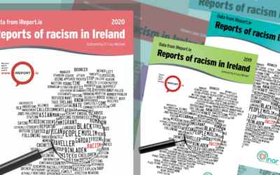INAR’s 2020 iReport.ie Reports of Racism in Ireland