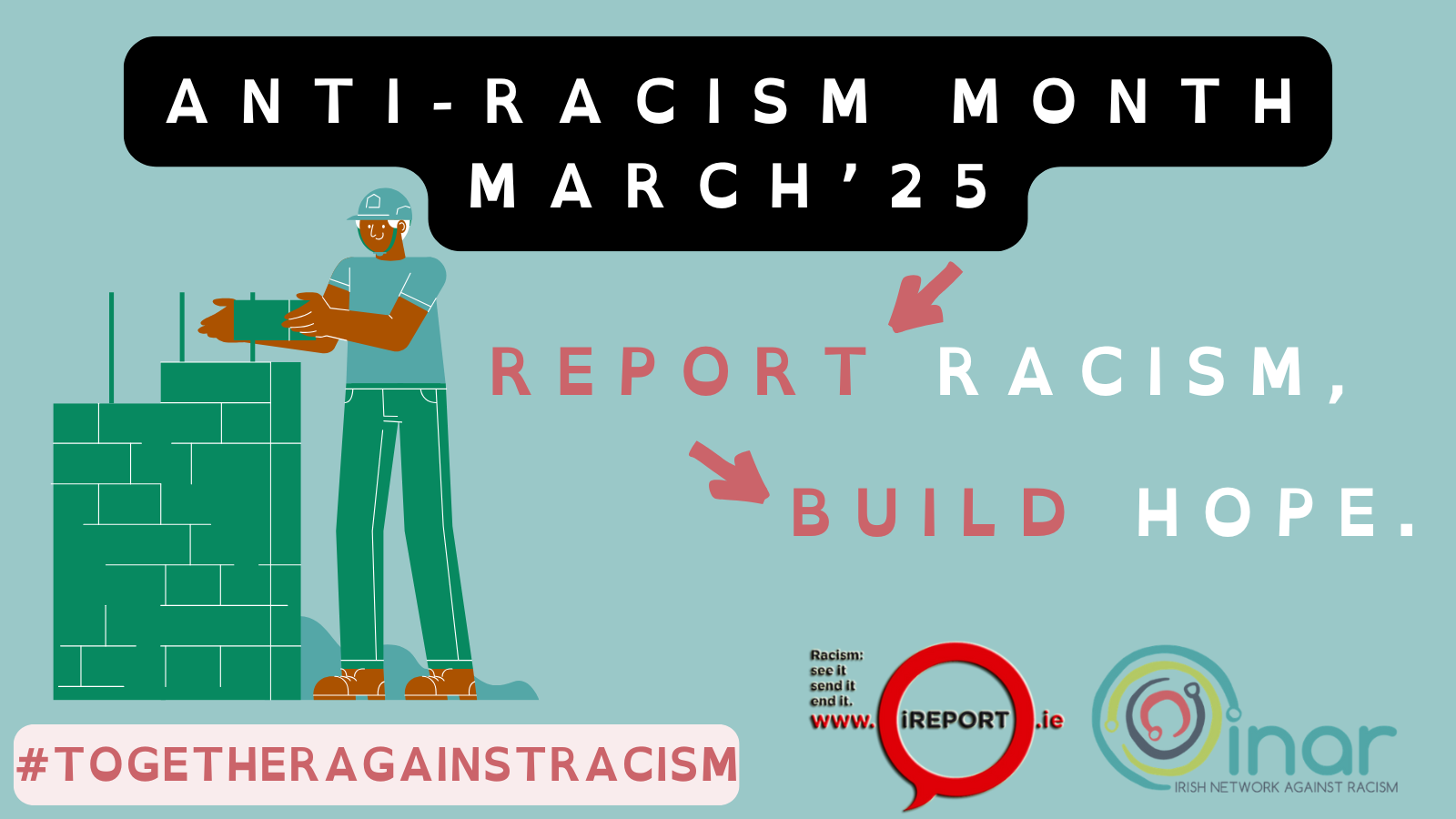 Anti-Racism Month 2021